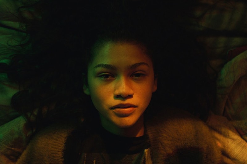 HBO Euphoria season 3 8 Episodes production january