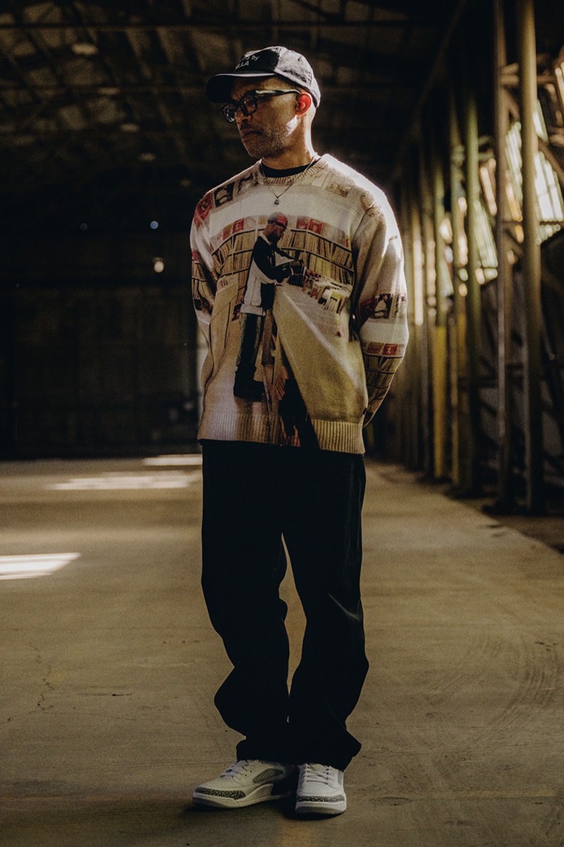 HUF Celebrates Detroit's Finest With New J Dilla Collaboration Collection Release Info