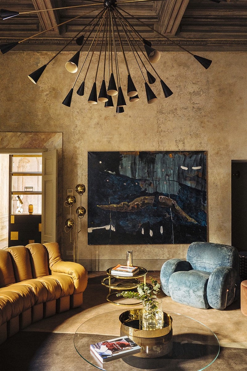 Step Inside Some of the Most Impressive Italian Houses in This New Book 