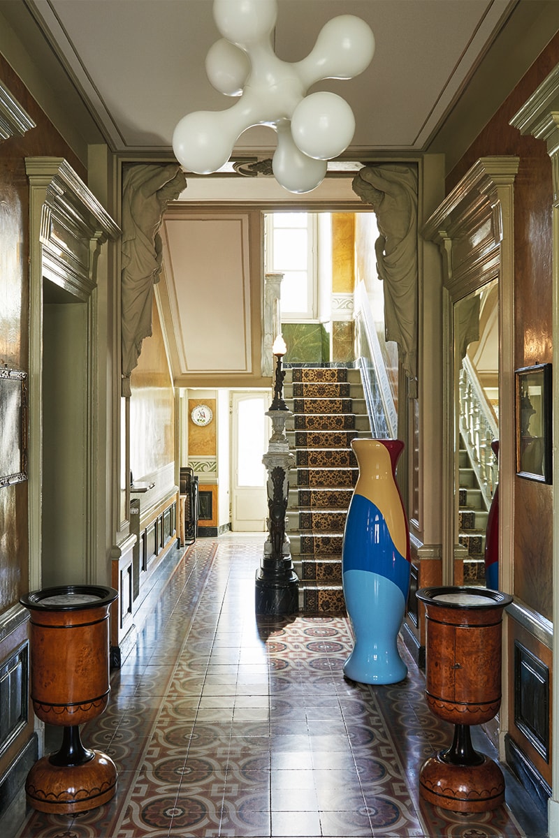 Step Inside Some of the Most Impressive Italian Houses in This New Book 