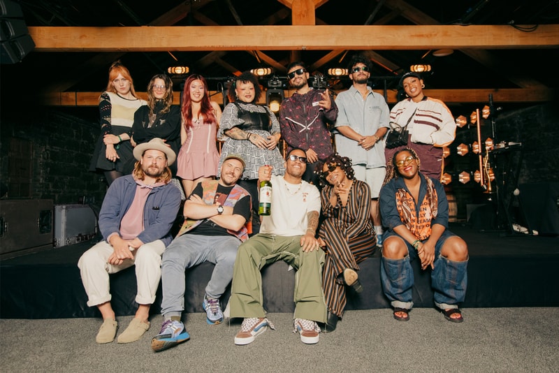 jameson distilled sounds recap 2024 Anderson .paak fender nts global music artists lady donli freak slug collaboration indie african percussion jazz electronic youtube ireland sound distillery