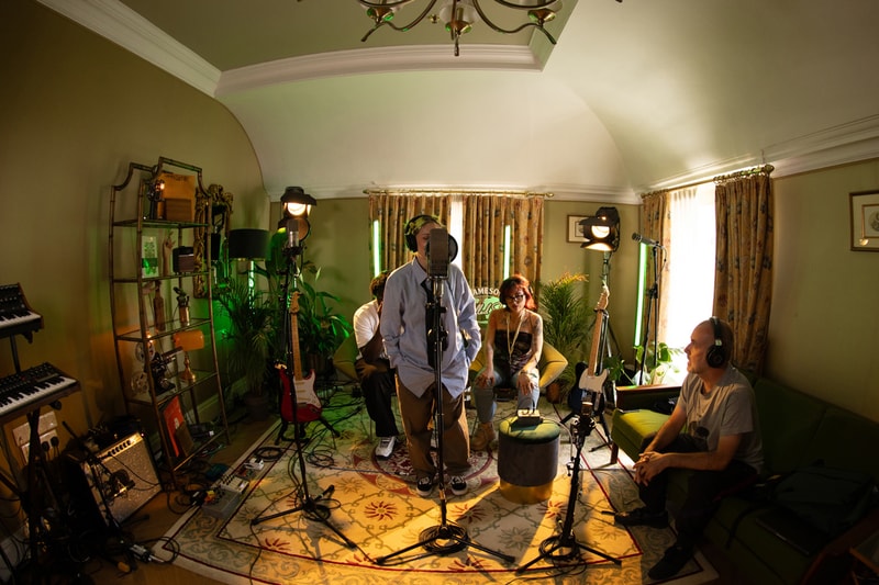 jameson distilled sounds recap 2024 Anderson .paak fender nts global music artists lady donli freak slug collaboration indie african percussion jazz electronic youtube ireland sound distillery