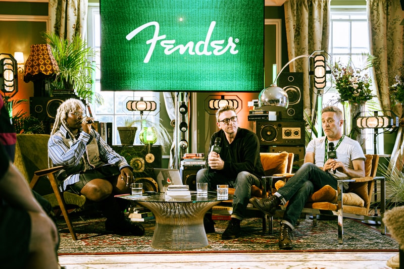 jameson distilled sounds recap 2024 Anderson .paak fender nts global music artists lady donli freak slug collaboration indie african percussion jazz electronic youtube ireland sound distillery