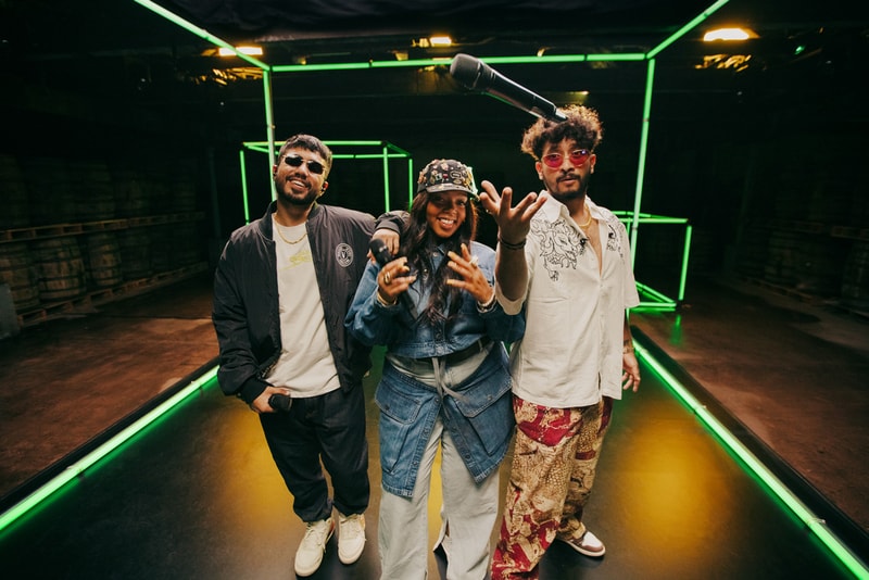 jameson distilled sounds recap 2024 Anderson .paak fender nts global music artists lady donli freak slug collaboration indie african percussion jazz electronic youtube ireland sound distillery