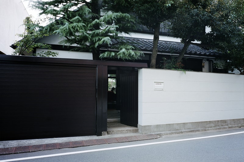 Take a Look Inside Lemaire's First Tokyo Flagship Store ebisu shibuya paris seoul christopher lemaire sarah linh tran
