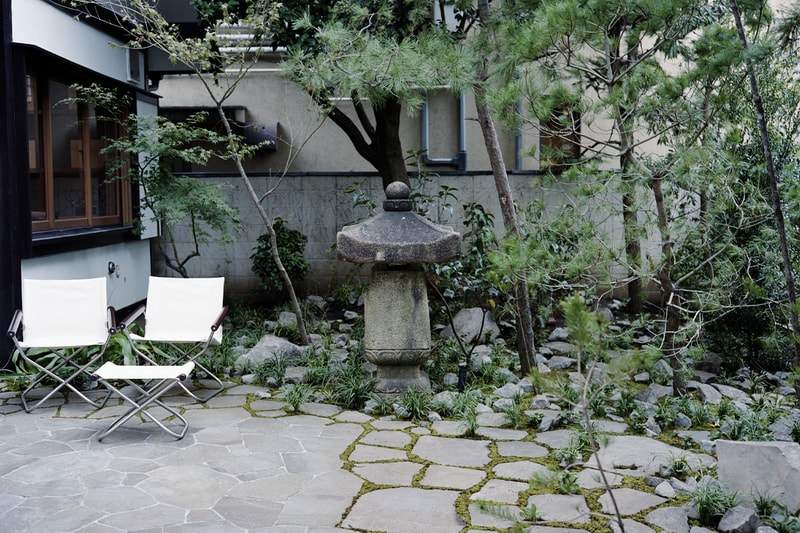 Take a Look Inside Lemaire's First Tokyo Flagship Store ebisu shibuya paris seoul christopher lemaire sarah linh tran