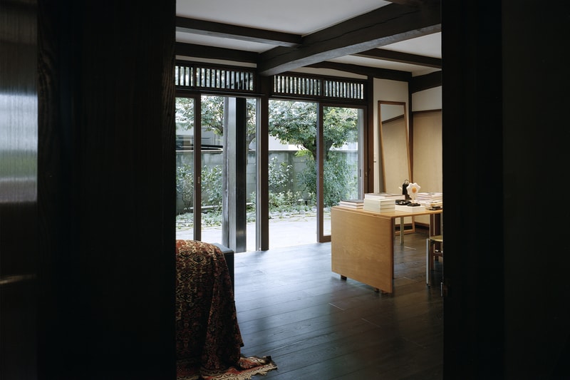 Take a Look Inside Lemaire's First Tokyo Flagship Store ebisu shibuya paris seoul christopher lemaire sarah linh tran