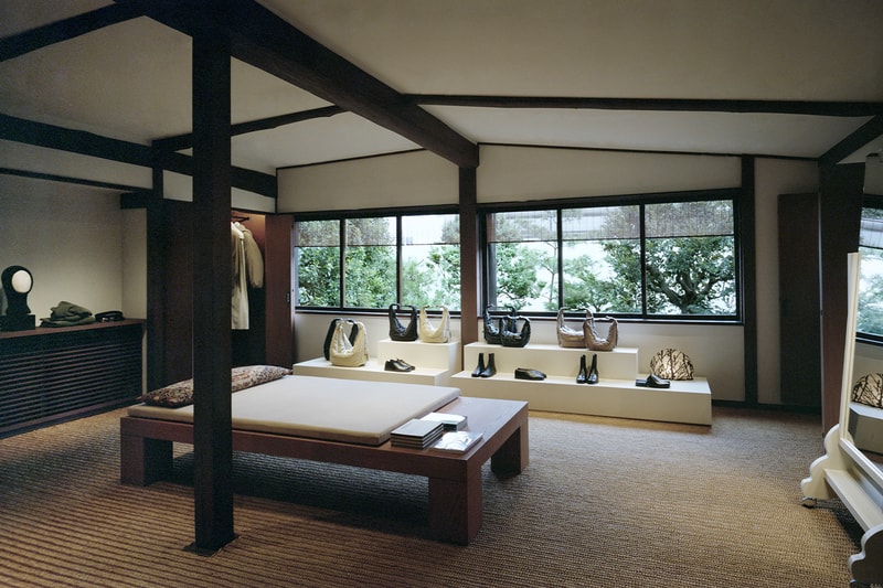 Take a Look Inside Lemaire's First Tokyo Flagship Store ebisu shibuya paris seoul christopher lemaire sarah linh tran