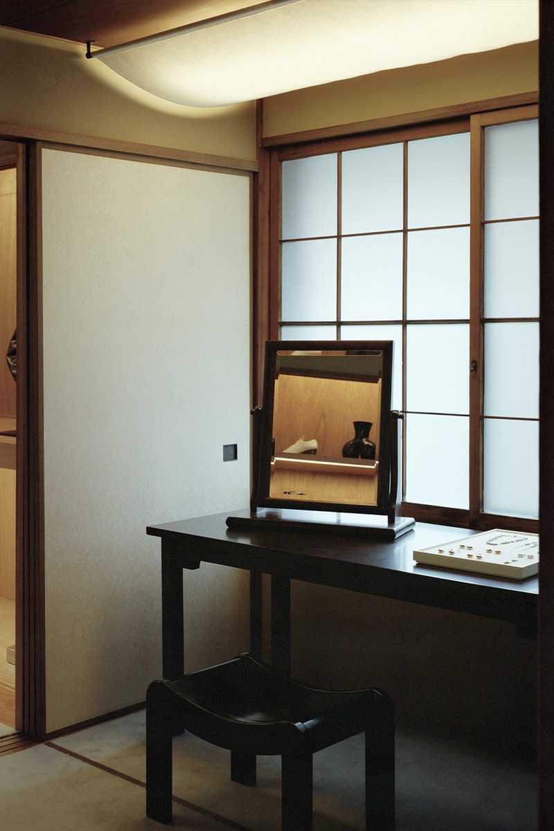 Take a Look Inside Lemaire's First Tokyo Flagship Store ebisu shibuya paris seoul christopher lemaire sarah linh tran