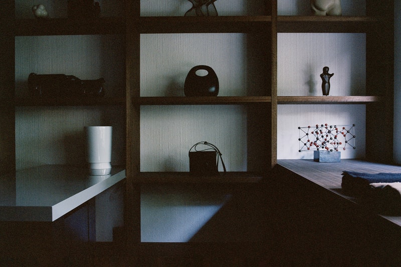 Take a Look Inside Lemaire's First Tokyo Flagship Store ebisu shibuya paris seoul christopher lemaire sarah linh tran