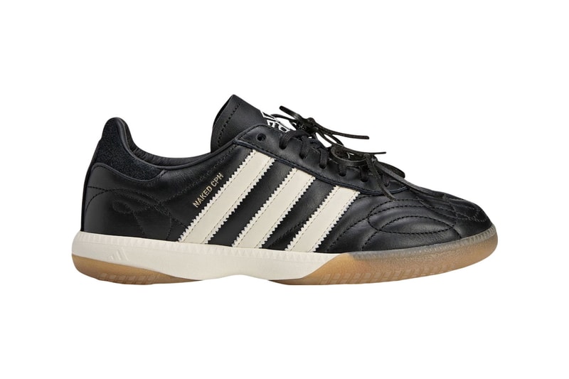 NAKED x Maha x adidas Samba MN IH3566 Collaboration Release Info 