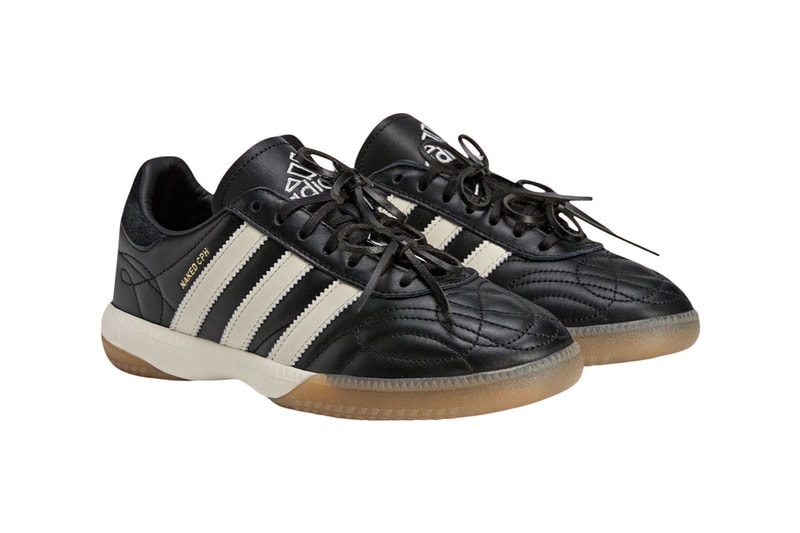 NAKED x Maha x adidas Samba MN IH3566 Collaboration Release Info 