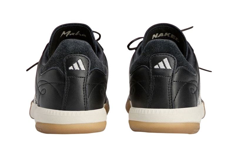 NAKED x Maha x adidas Samba MN IH3566 Collaboration Release Info 