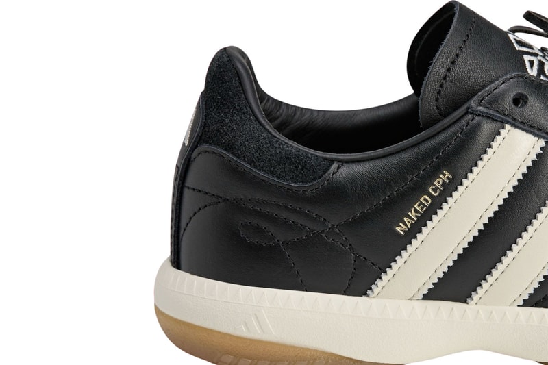 NAKED x Maha x adidas Samba MN IH3566 Collaboration Release Info 
