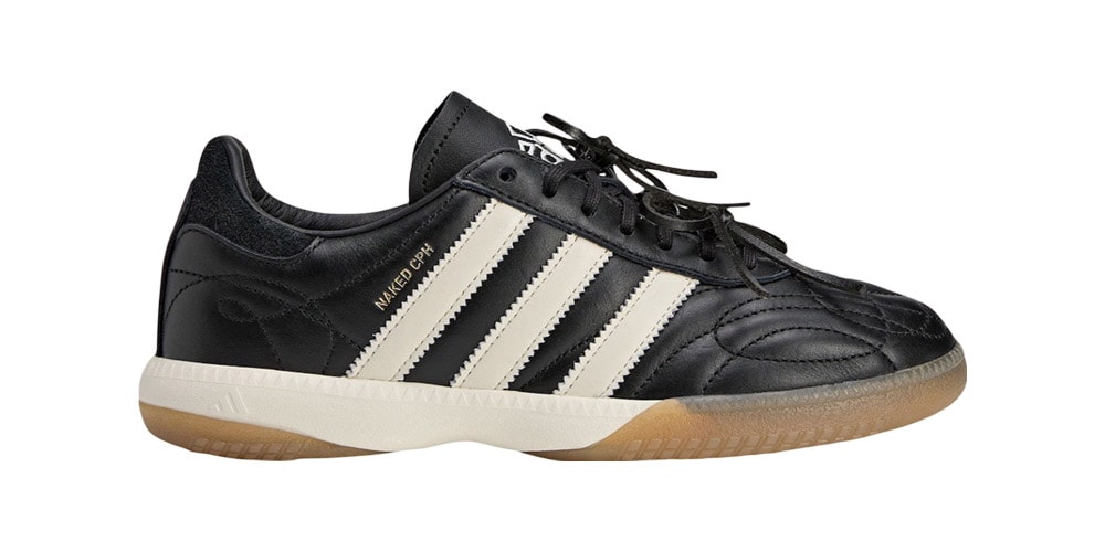 adidas Taps NAKED and Maha for a Samba MN Collaboration