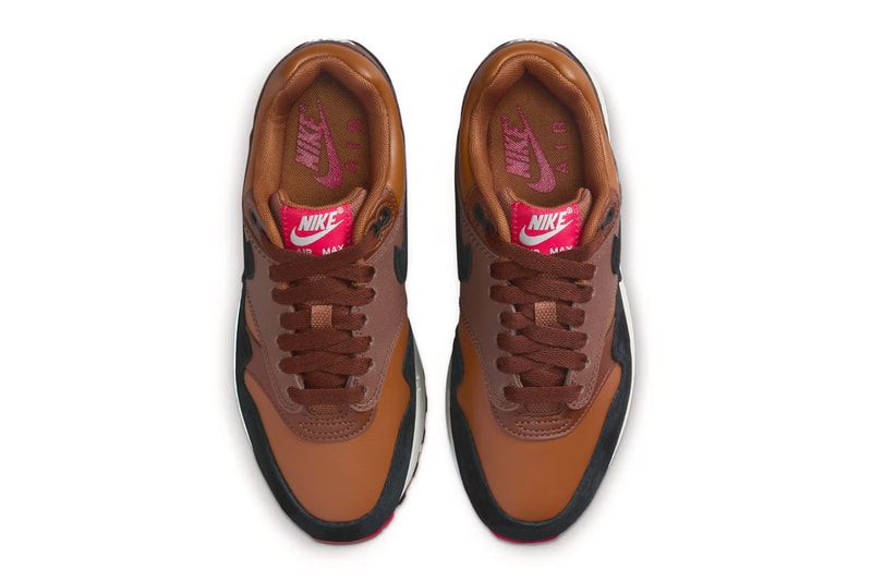 Nike Air Max 1 Cacao Wow FZ1468-200 Release Info