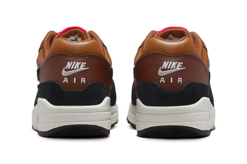 Nike Air Max 1 Cacao Wow FZ1468-200 Release Info