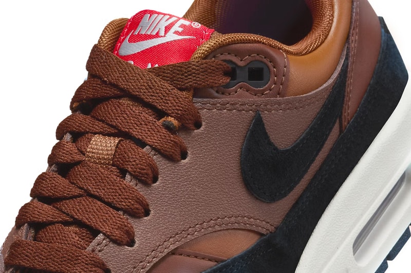 Nike Air Max 1 Cacao Wow FZ1468-200 Release Info
