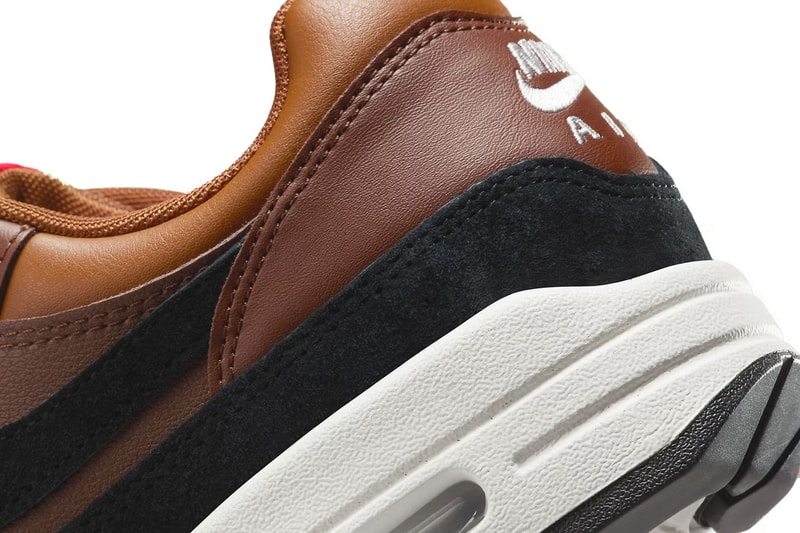 Nike Air Max 1 Cacao Wow FZ1468-200 Release Info