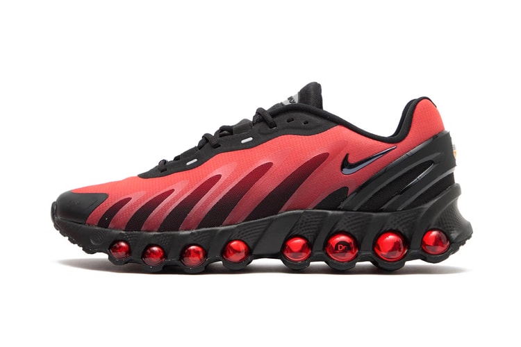 Nike Expands Lineup With Air Max DN8 "Bred" Colorway