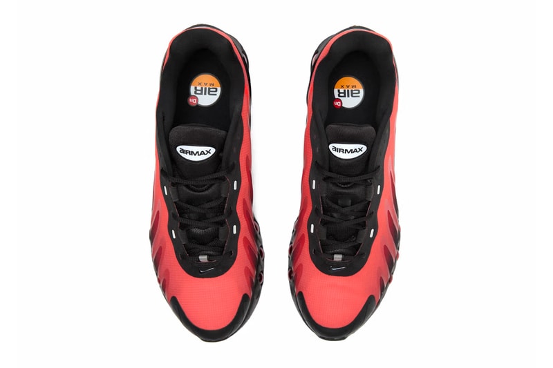 Nike Expands Lineup With Air Max DN8 "Bred" Colorway FQ7860-008 Black/University Red-Bright Crimson corteiz javel berlin dynamic air unit air max day