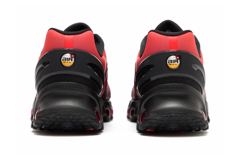 Nike Expands Lineup With Air Max DN8 "Bred" Colorway FQ7860-008 Black/University Red-Bright Crimson corteiz javel berlin dynamic air unit air max day