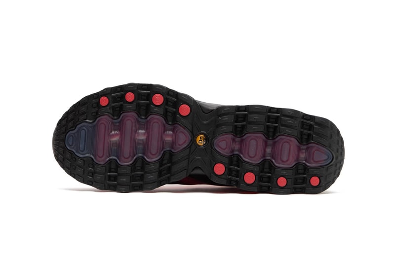 Nike Expands Lineup With Air Max DN8 "Bred" Colorway FQ7860-008 Black/University Red-Bright Crimson corteiz javel berlin dynamic air unit air max day