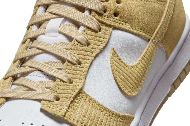 corduroy nike sb dunk