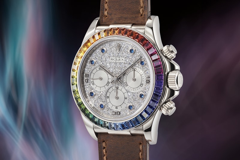 Phillips Second-Highest Sale Total in the History of Watch Auctions 