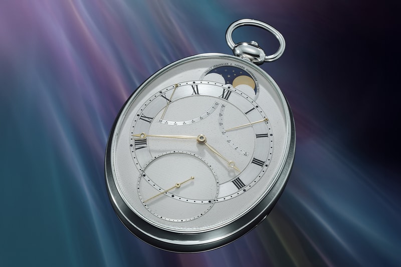 Phillips Second-Highest Sale Total in the History of Watch Auctions 