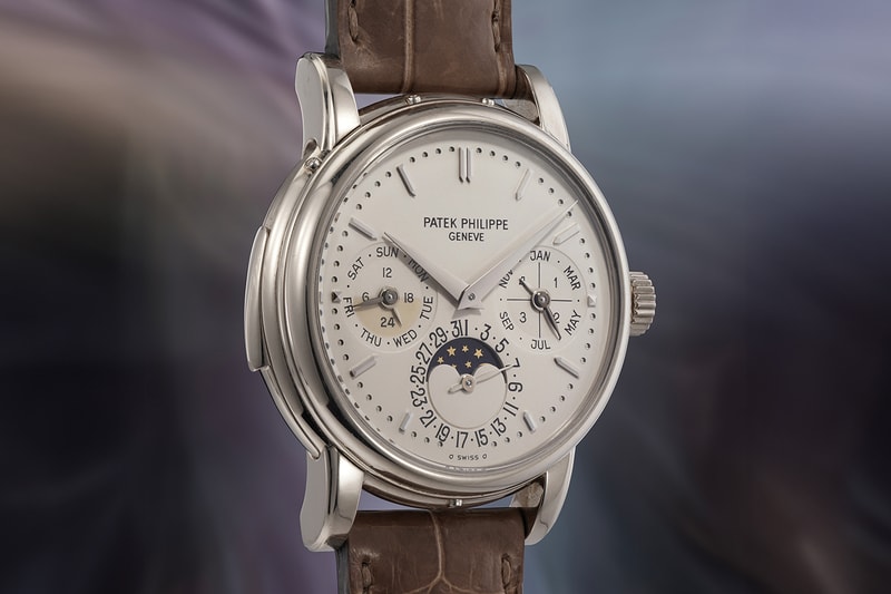 Phillips Second-Highest Sale Total in the History of Watch Auctions 