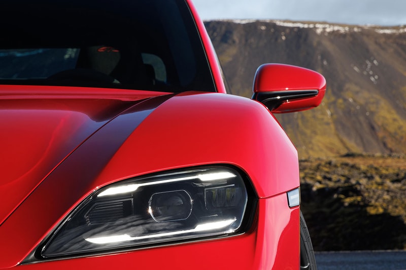 Porsche Taycan GTS Release Info 