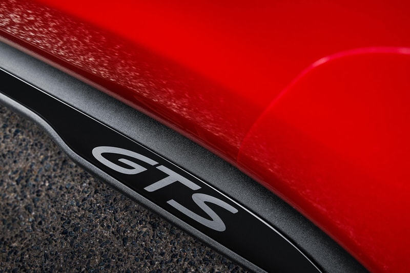 Porsche Taycan GTS Release Info 