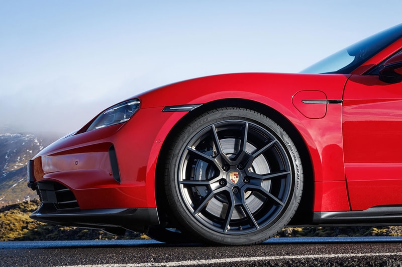 Porsche Taycan GTS Release Info 