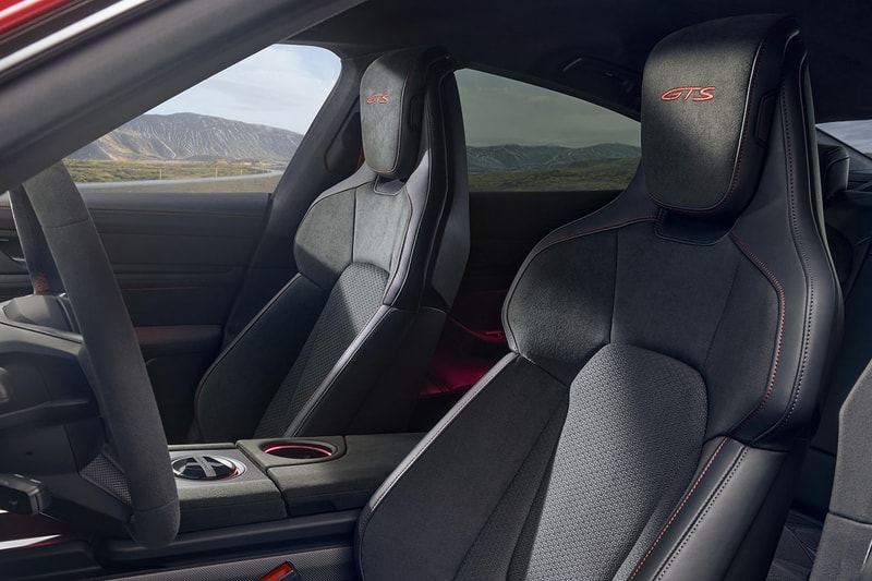 Porsche Taycan GTS Release Info 