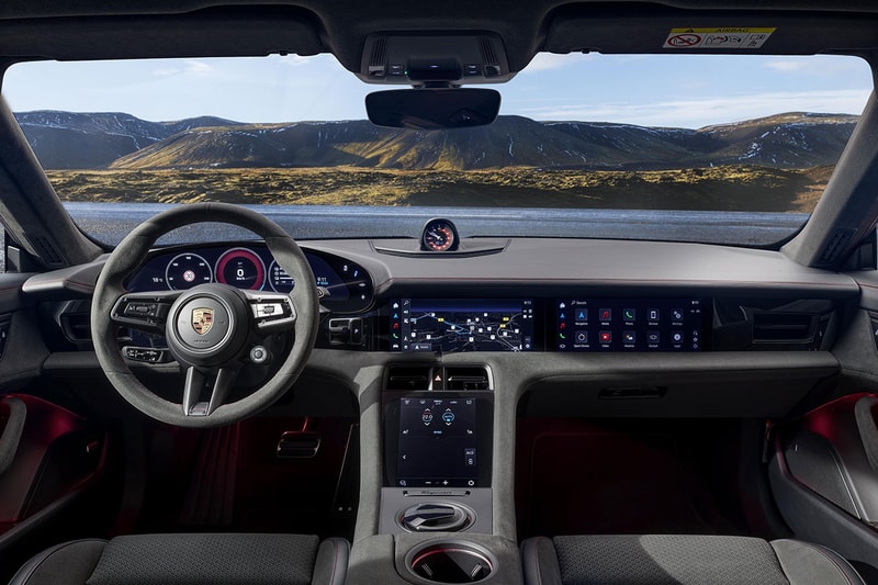 Porsche Taycan GTS Release Info 