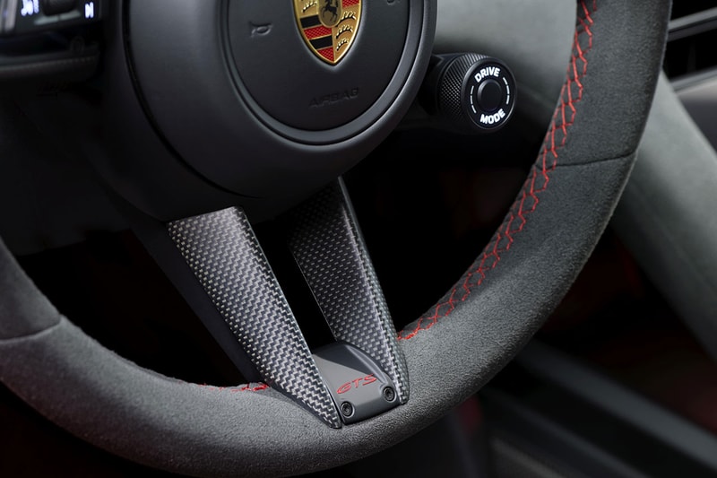 Porsche Taycan GTS Release Info 