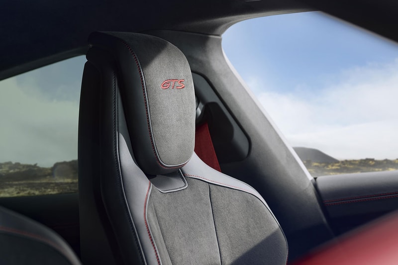 Porsche Taycan GTS Release Info 