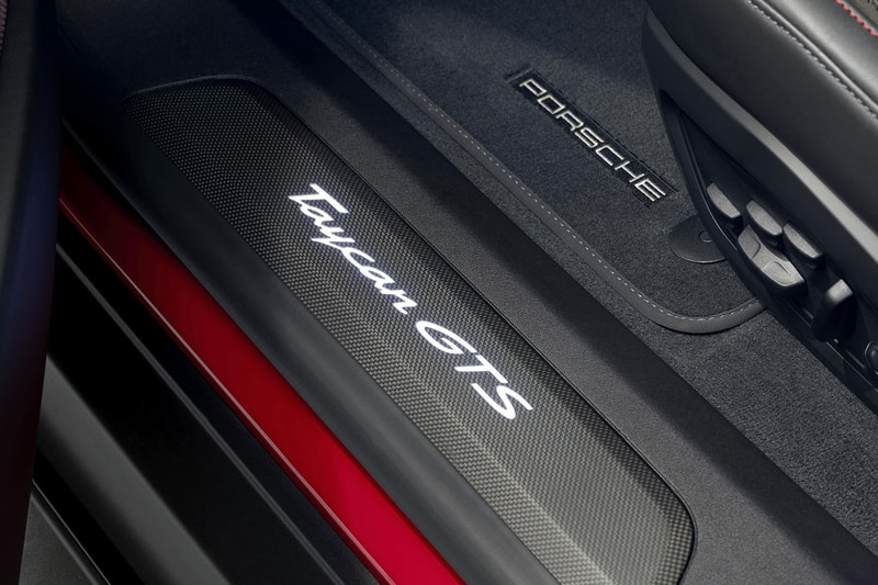 Porsche Taycan GTS Release Info 