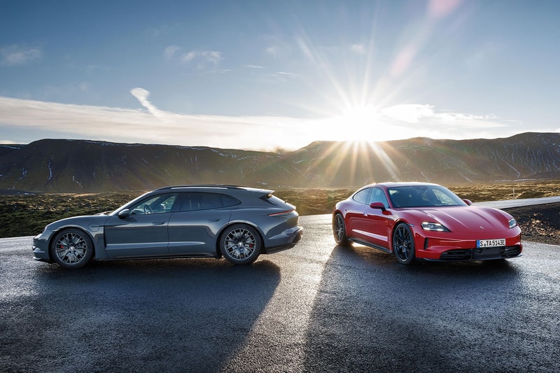 Porsche Taycan GTS Release Info 