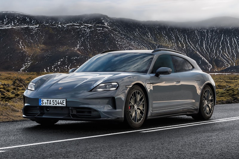Porsche Taycan GTS Release Info 