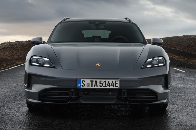 Porsche Taycan GTS Release Info 