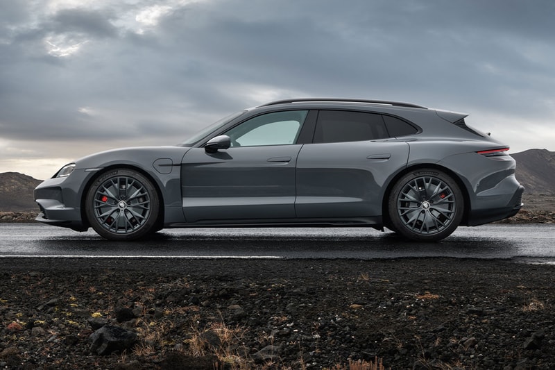 Porsche Taycan GTS Release Info 
