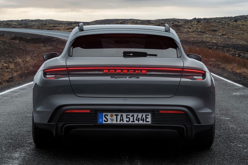 Porsche Taycan GTS Release Info 