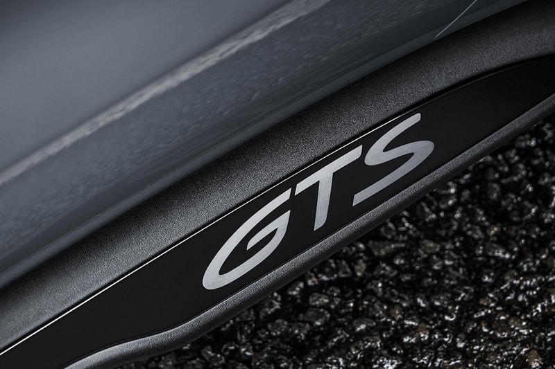 Porsche Taycan GTS Release Info 