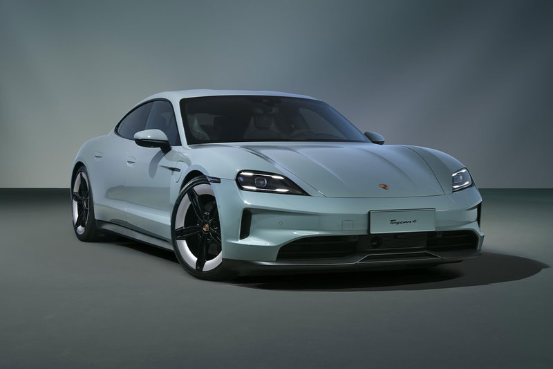 Porsche Taycan GTS Release Info 