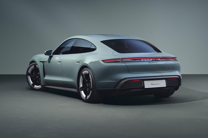 Porsche Taycan GTS Release Info 