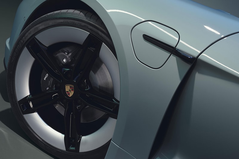 Porsche Taycan GTS Release Info 