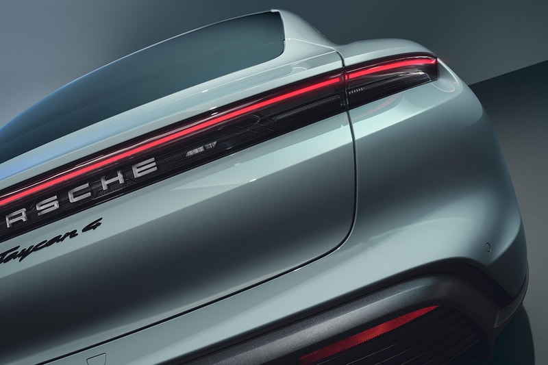 Porsche Taycan GTS Release Info 