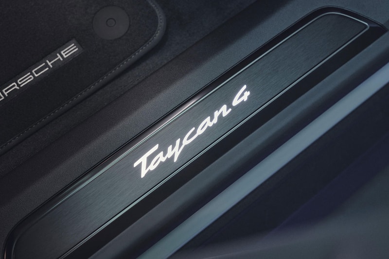 Porsche Taycan GTS Release Info 